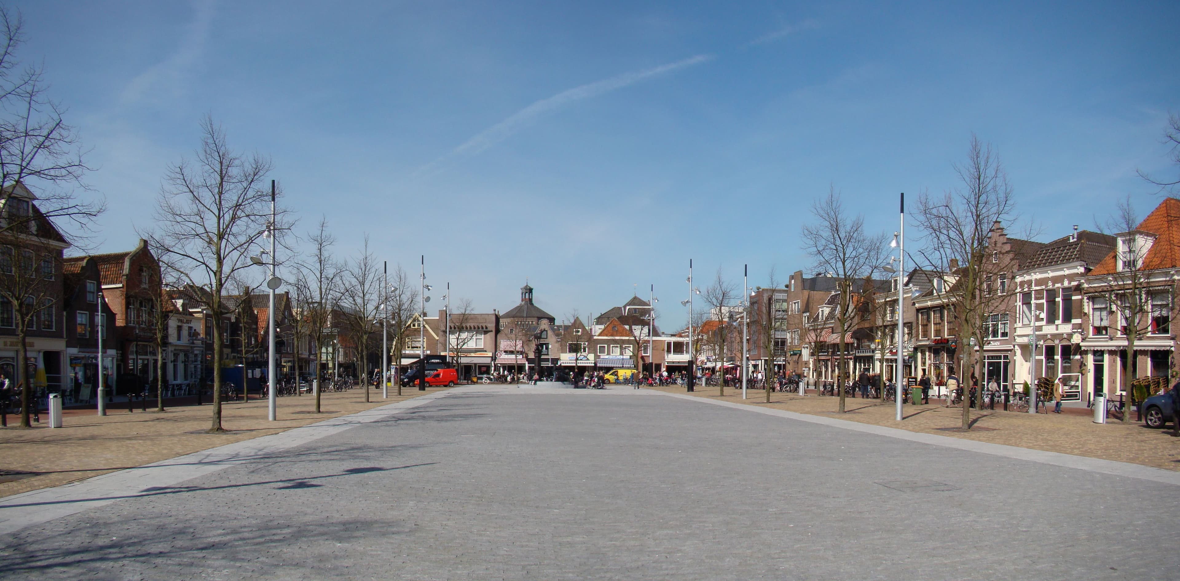 Website laten maken Purmerend met strak design